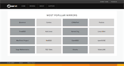 Desktop Screenshot of mirror.aarnet.edu.au